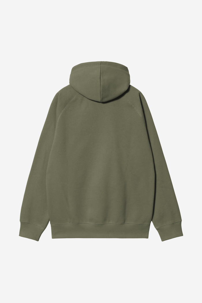 Hooded Chase Sweat