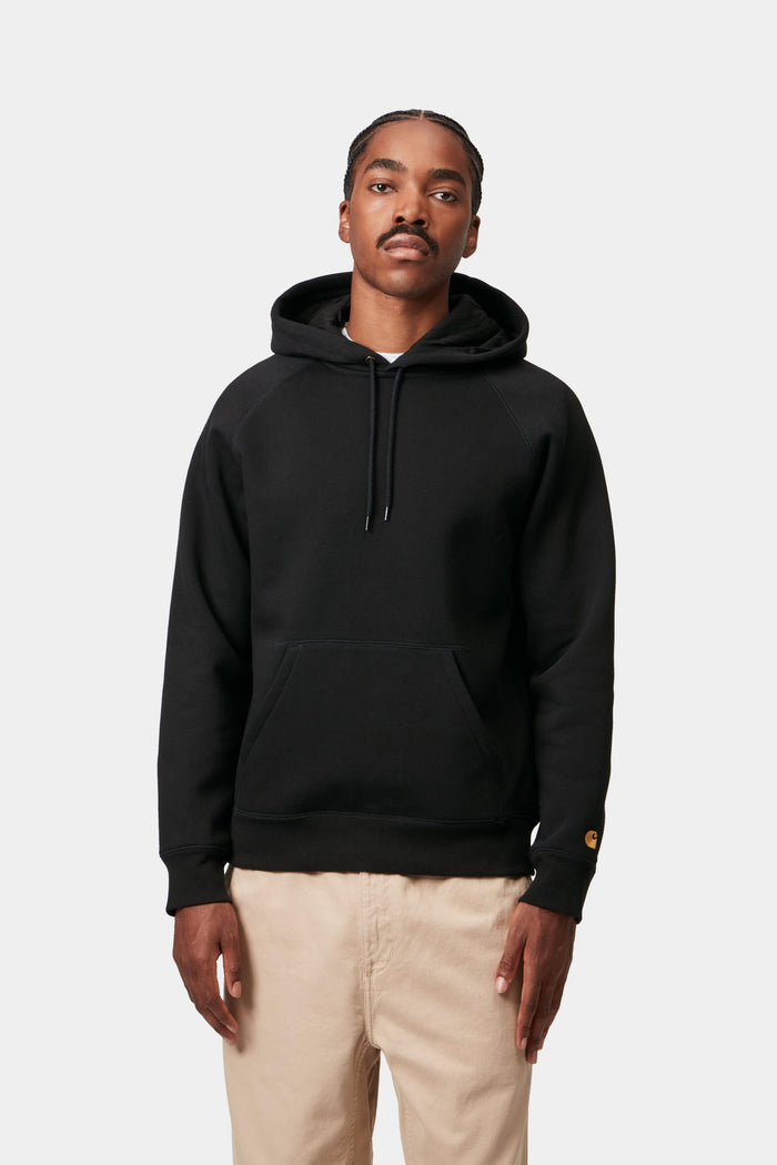 Hooded Chase Sweat