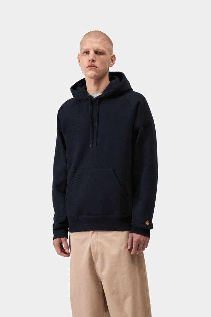 Hooded Chase Sweat