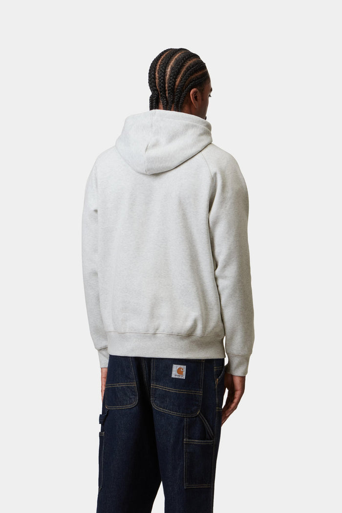 Hooded Chase Sweat