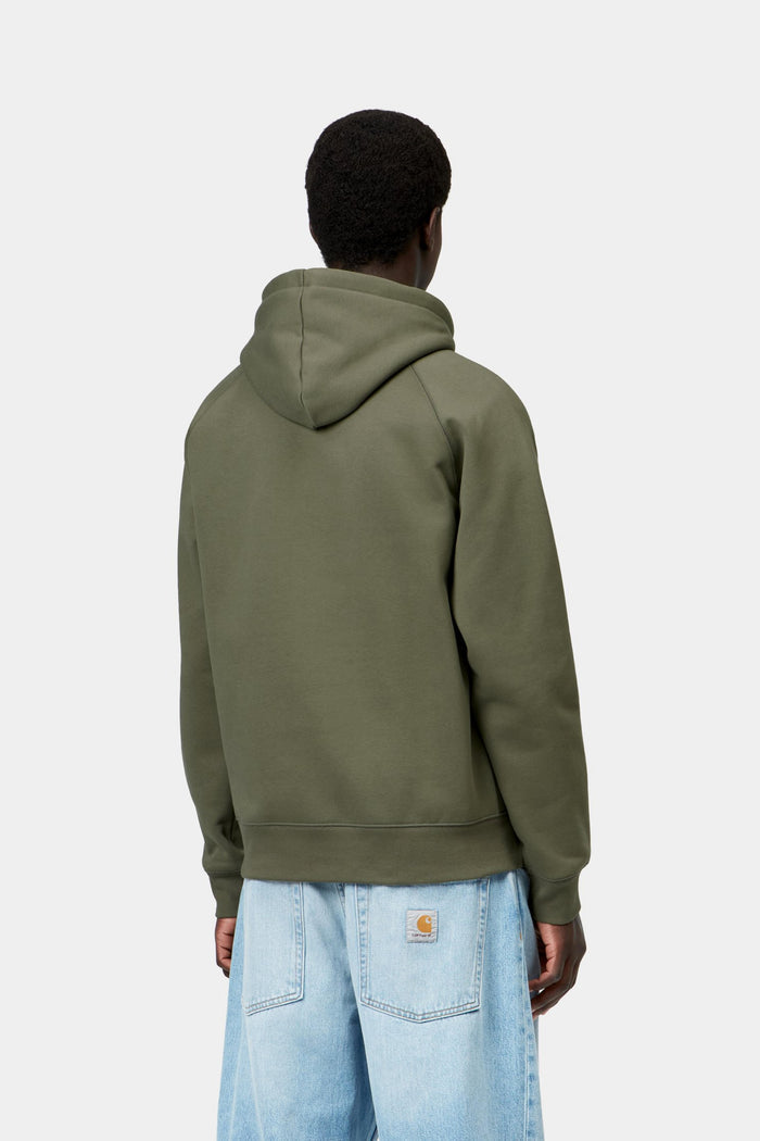 Hooded Chase Sweat