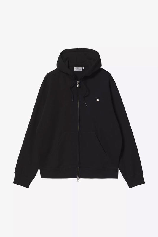 Hooded Madison Jacket
