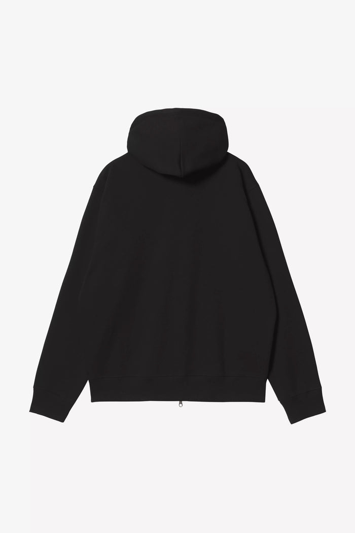 Hooded Madison Jacket