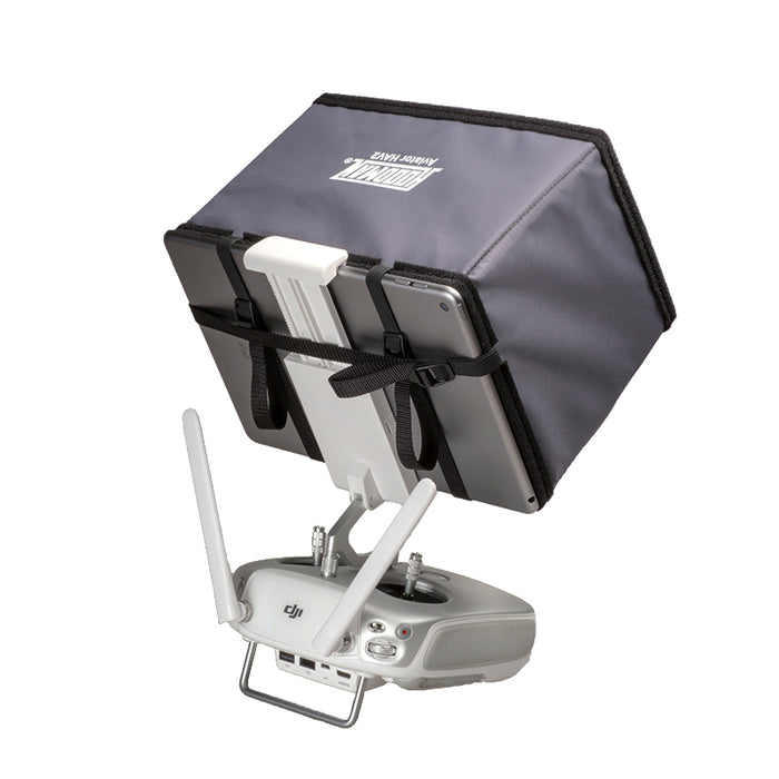 Hoodman Drone Aviator hood for the iPad Air/Air2 - HAV2 – Image 2 | DroneNerds