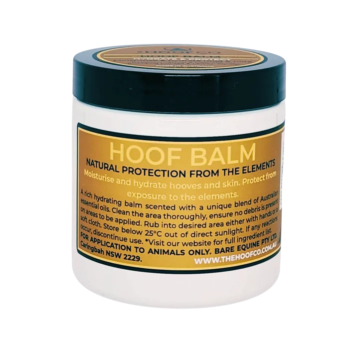 Hoof balm