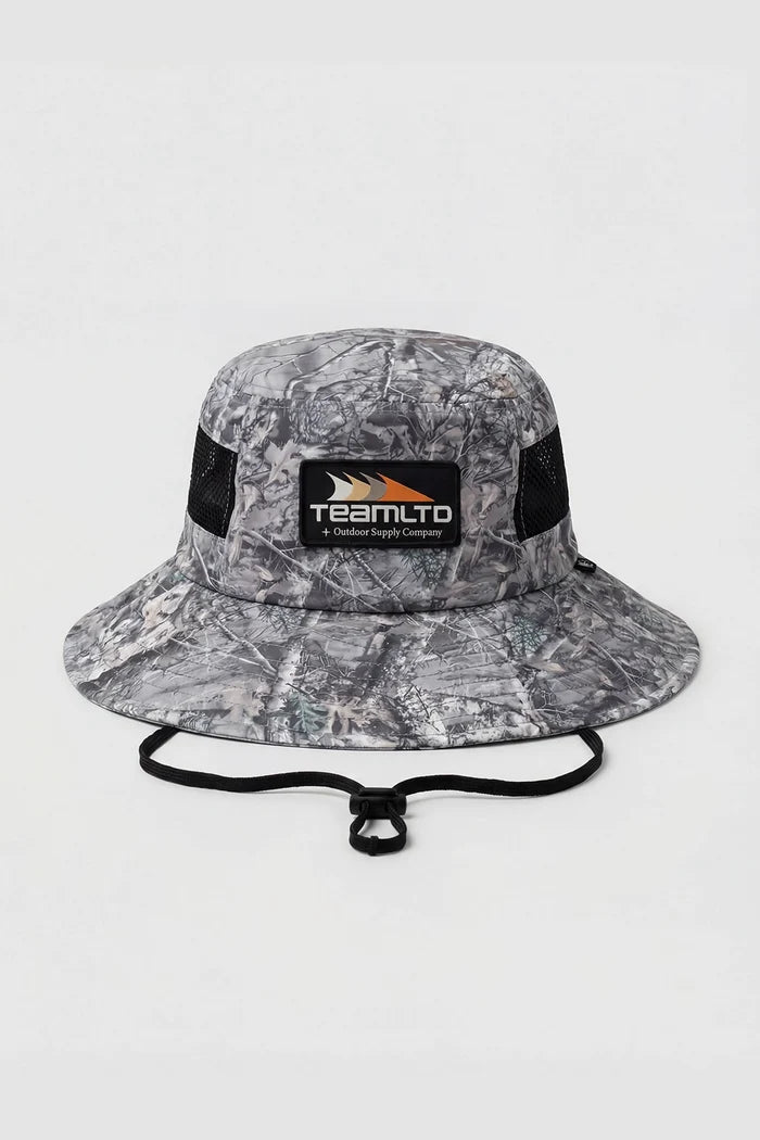 Hookset Boonie Hats - Detail