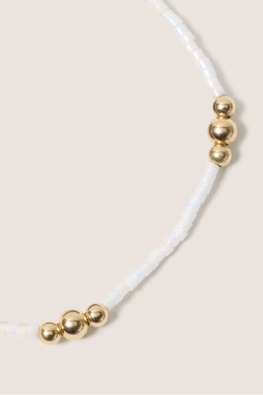 Hope Purpose Gold Bracelet