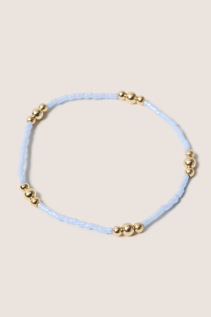 Hope Purpose Gold Bracelet