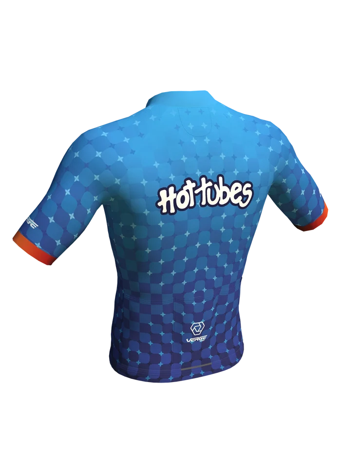 HOT TUBES KIT - JERSEY, BIBS, CAP, GLOVES AND SOCKS - WOMEN