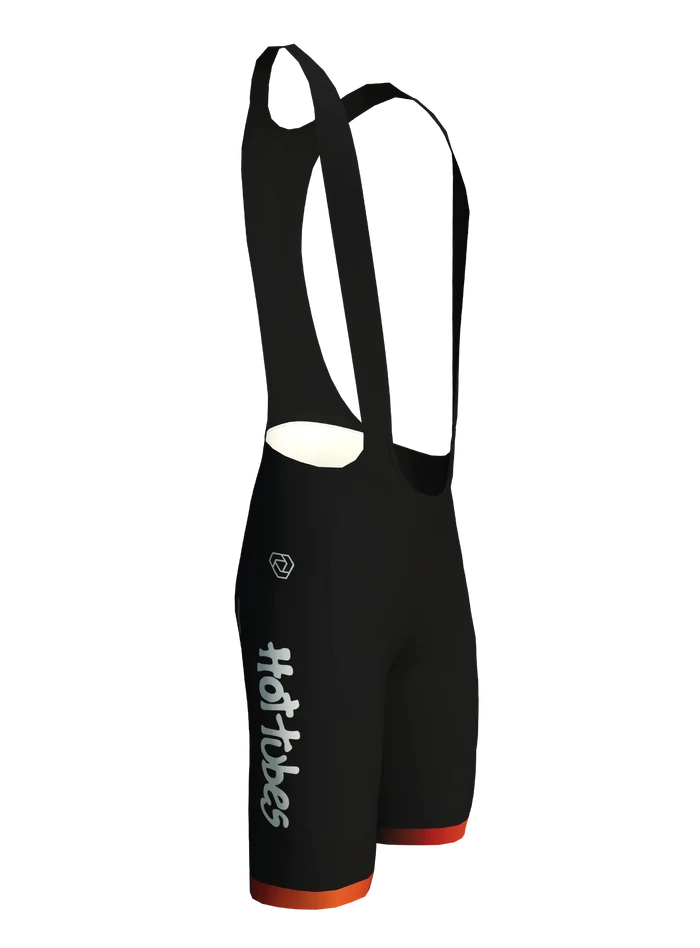 HOT TUBES KIT - JERSEY, BIBS, CAP, GLOVES AND SOCKS - WOMEN