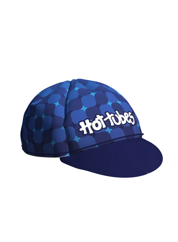 HOT TUBES KIT - JERSEY, BIBS, CAP, GLOVES AND SOCKS - WOMEN