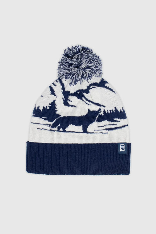 Howl Toque Headwear - Front