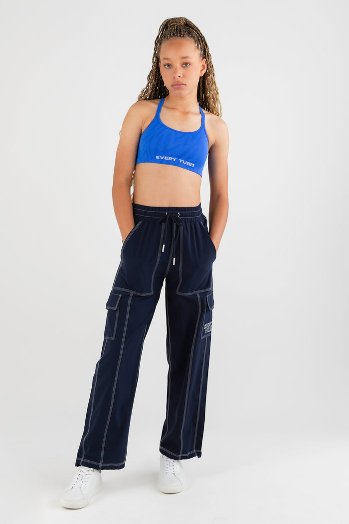Hudson Wide Leg Pant