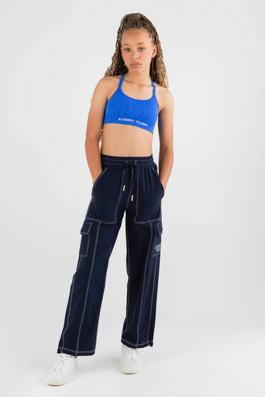 Hudson Wide Leg Pant