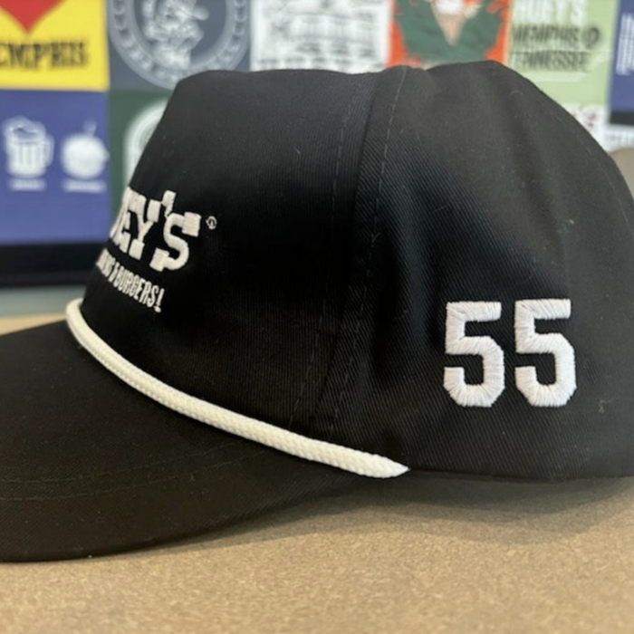 Huey's 55th Anniversary Ball Cap, Snapback