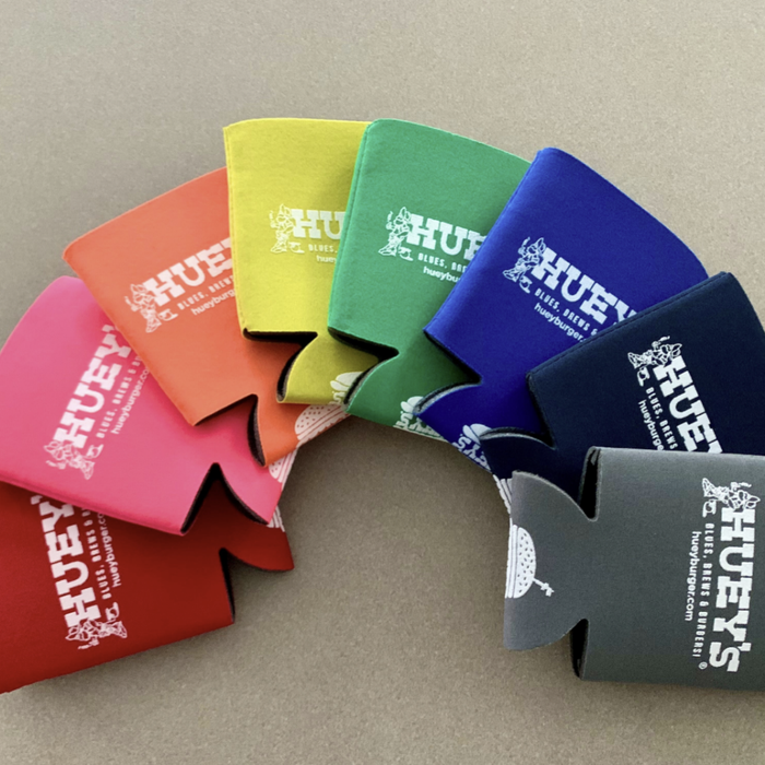 Huey's Koozies