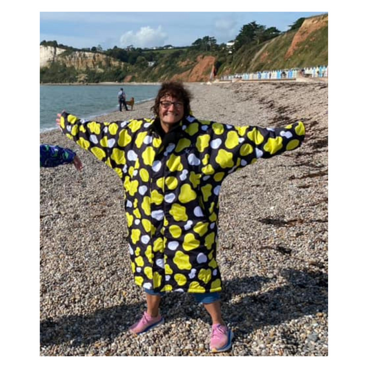 Huggle Robe | Moove It - UK parkrun Tourism