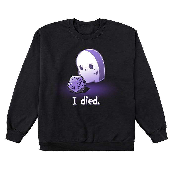 Crew Neck Sweatshirt / Unisex / S