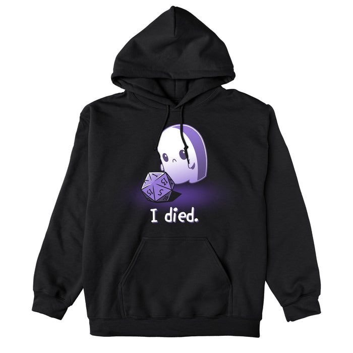 Pullover Hoodie / Unisex / S