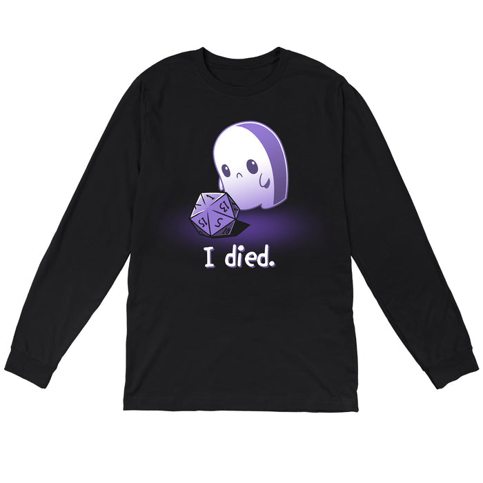 Long Sleeve T-shirt / Unisex / S