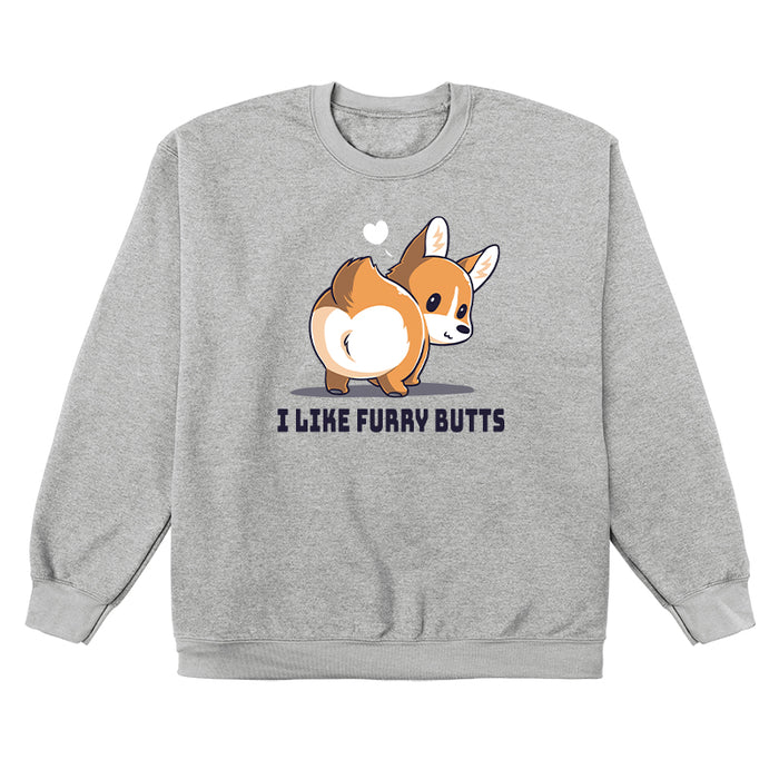 Crew Neck Sweatshirt / Unisex / S