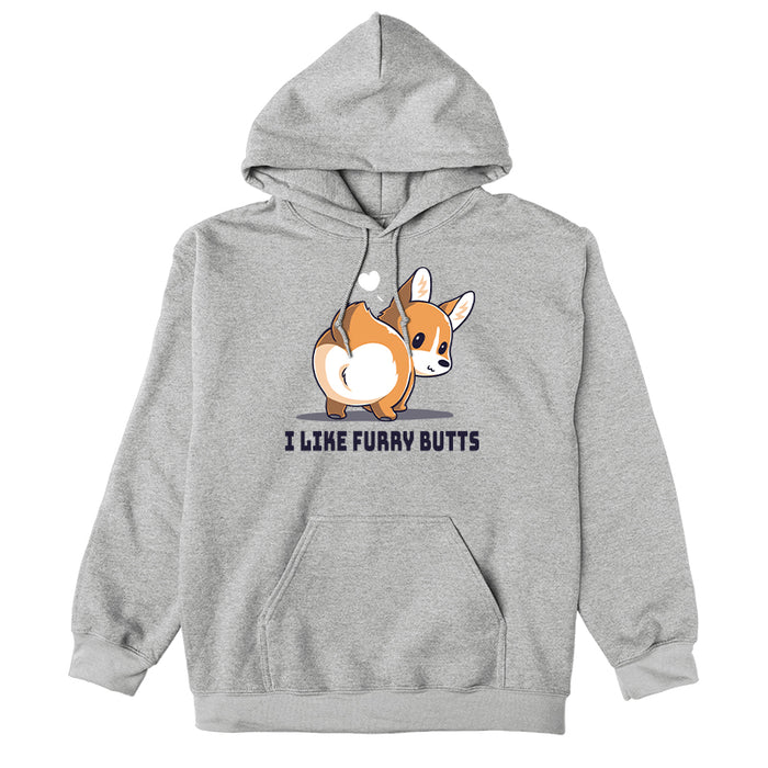 Pullover Hoodie / Unisex / S