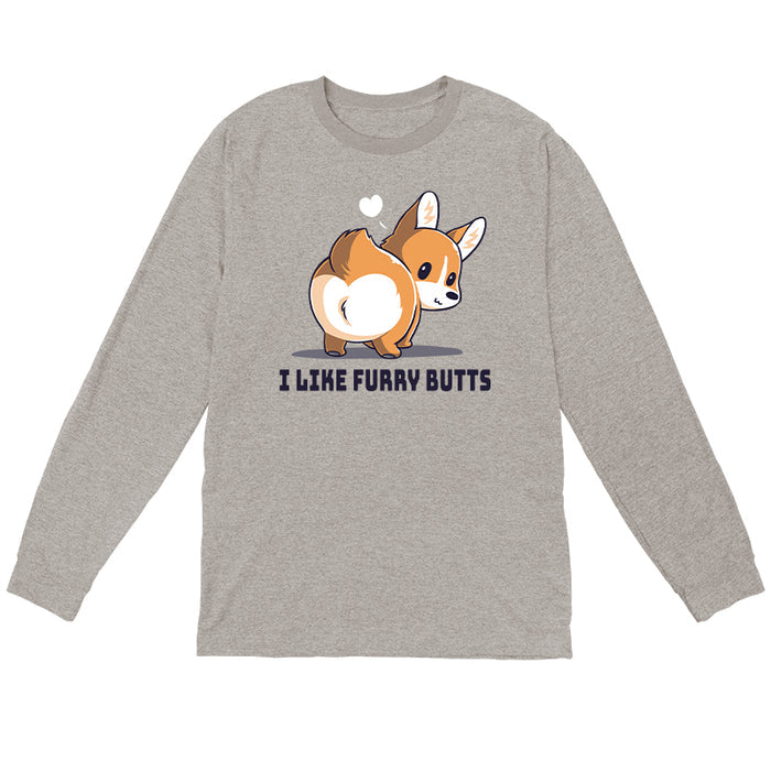 Long Sleeve T-shirt / Unisex / S