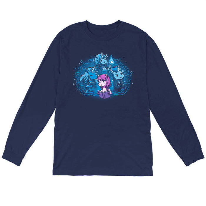 Long Sleeve T-shirt / Unisex / S