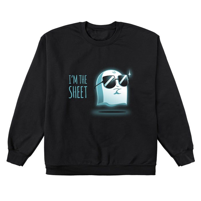 Crew Neck Sweatshirt / Unisex / S