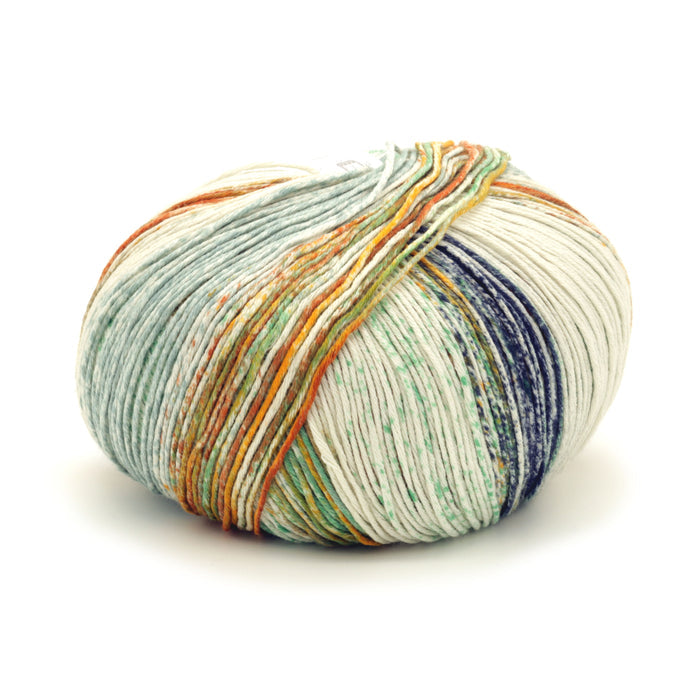 Inca Cotton Knitted Pants by Laines du Nord