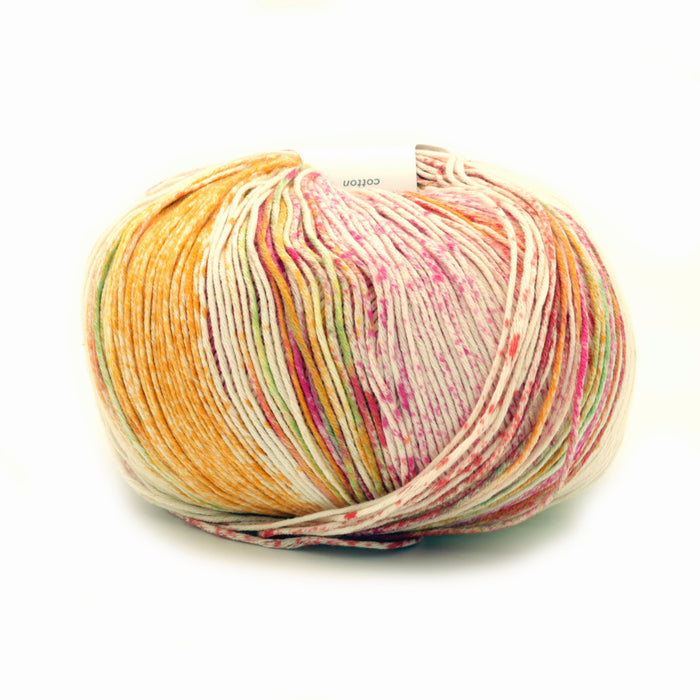 Inca Cotton Knitted Pants by Laines du Nord