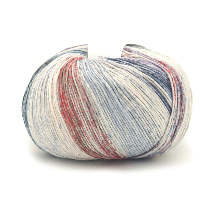 Inca Cotton Knitted Pants by Laines du Nord