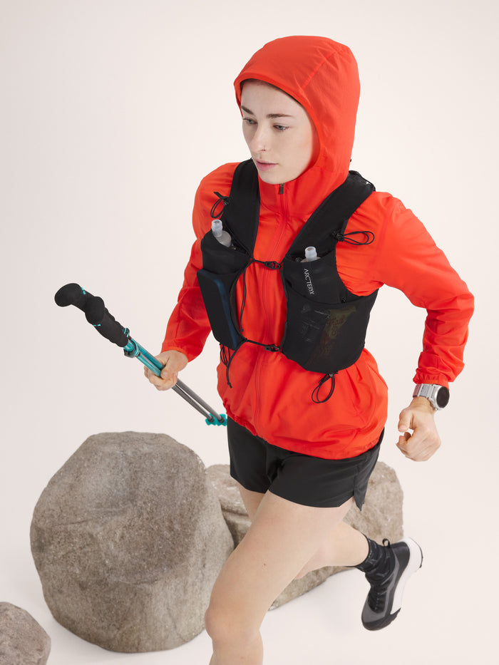 Incendo Airshell Hoody Women's