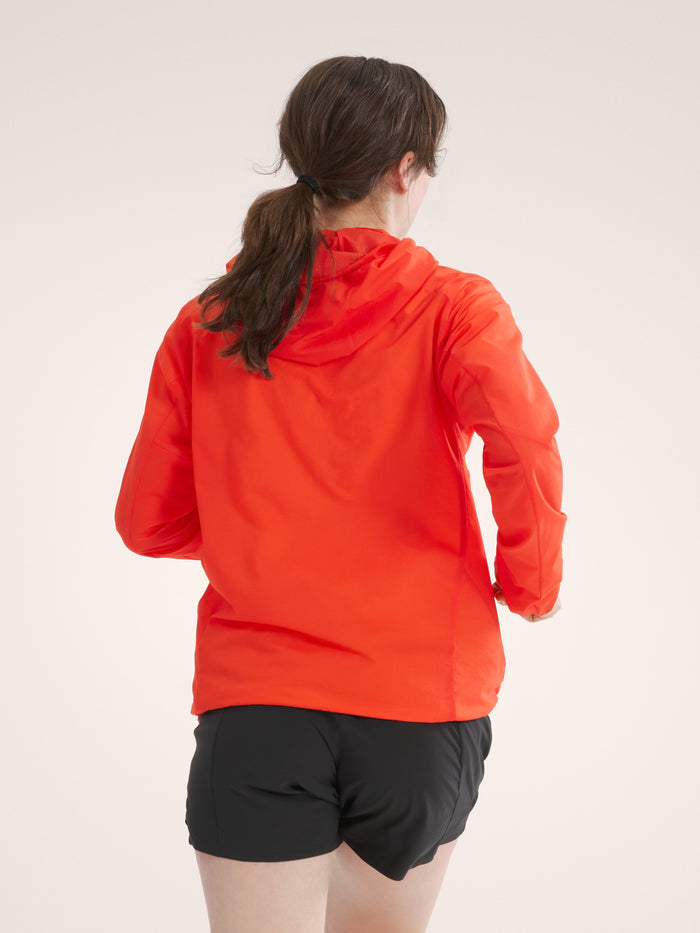 Incendo Airshell Hoody Women's