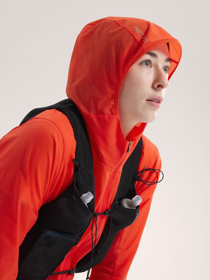 Incendo Airshell Hoody Women's