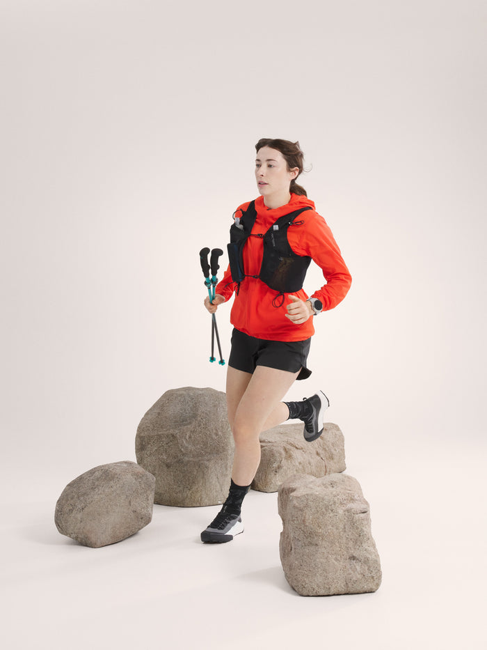 Incendo Airshell Hoody Women's