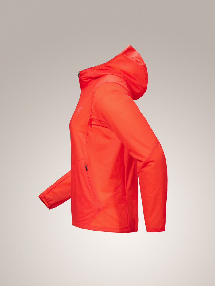 Incendo Airshell Hoody Women's