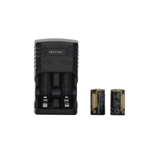 INFITAC BC01 Li-ion Battery Charger kit