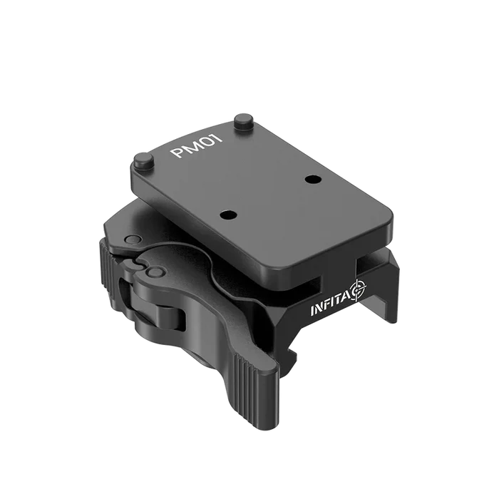 INFITAC PM01 Picatinny Rail Mount for Fast Mini