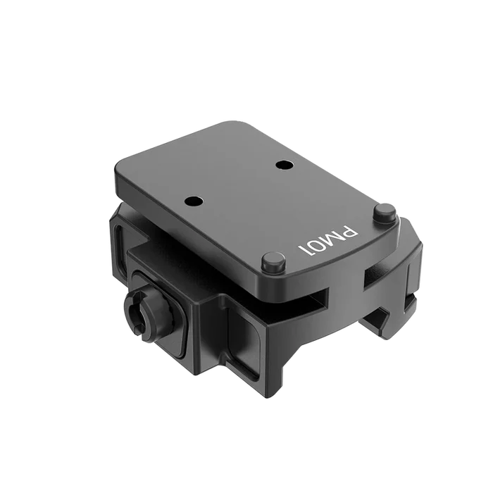 INFITAC PM01 Picatinny Rail Mount for Fast Mini