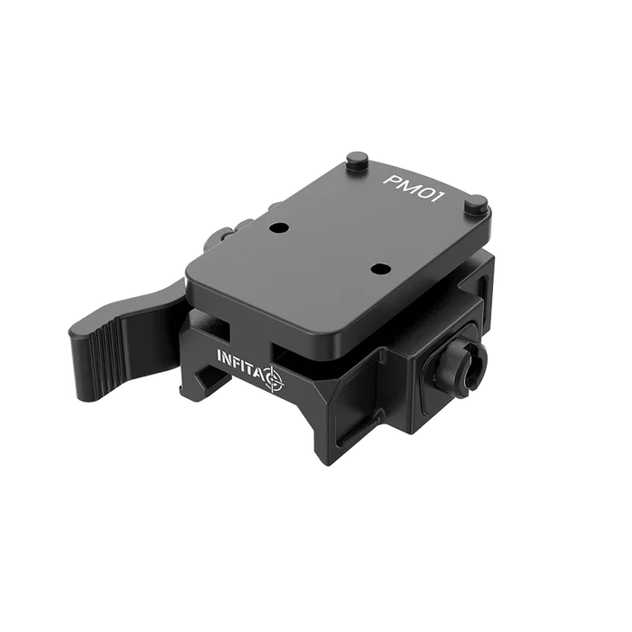 INFITAC PM01 Picatinny Rail Mount for Fast Mini