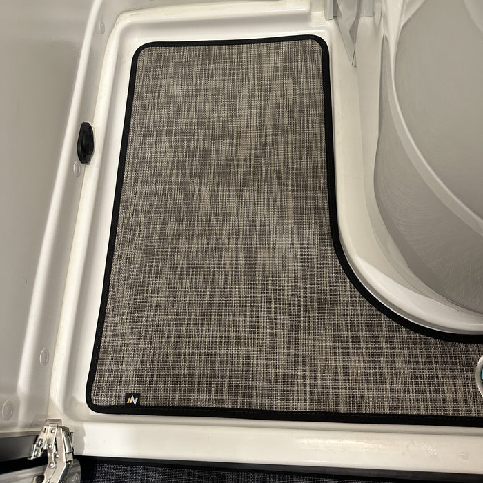 INHABIT Shower Mat for the 21/22/23 Revel