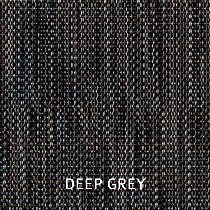Deep grey floor mat for 2025 Ekko Sprinter chassis, Canyon exclusive, shown on vehicle interior