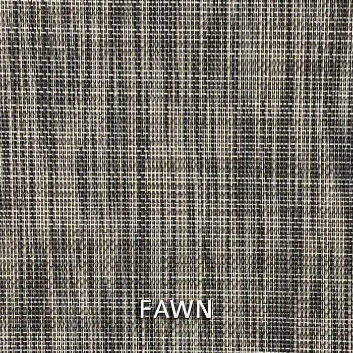 Floor mat system for 2025 Ekko Sprinter chassis, shown in fawn color, designed for canyon exclusive models.