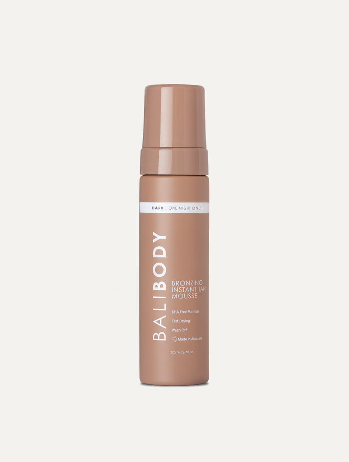 Instant Tan Mousse