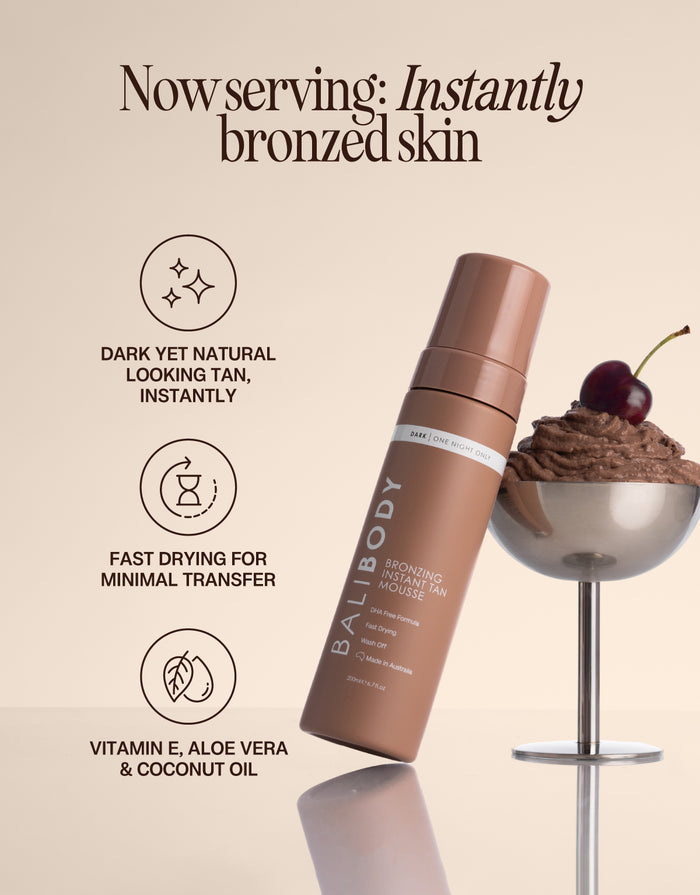 Instant Tan Mousse - Product image 4