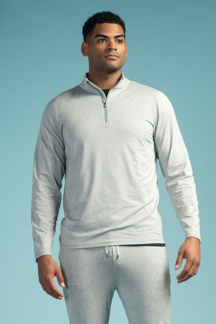 Light Heather Gray - 1 / S