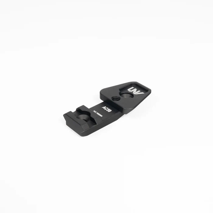 iRayUSA RICO MICRO PICTAIL 2 Helmet/Weapon Shoe (Must have RH25 with order or will be canceled)