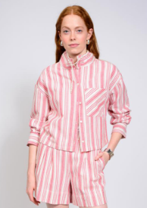Ivy Jane JACKET STRIPE SAILOR