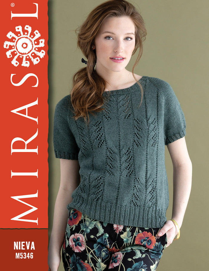 Ivy Top by Audrey Drysdale